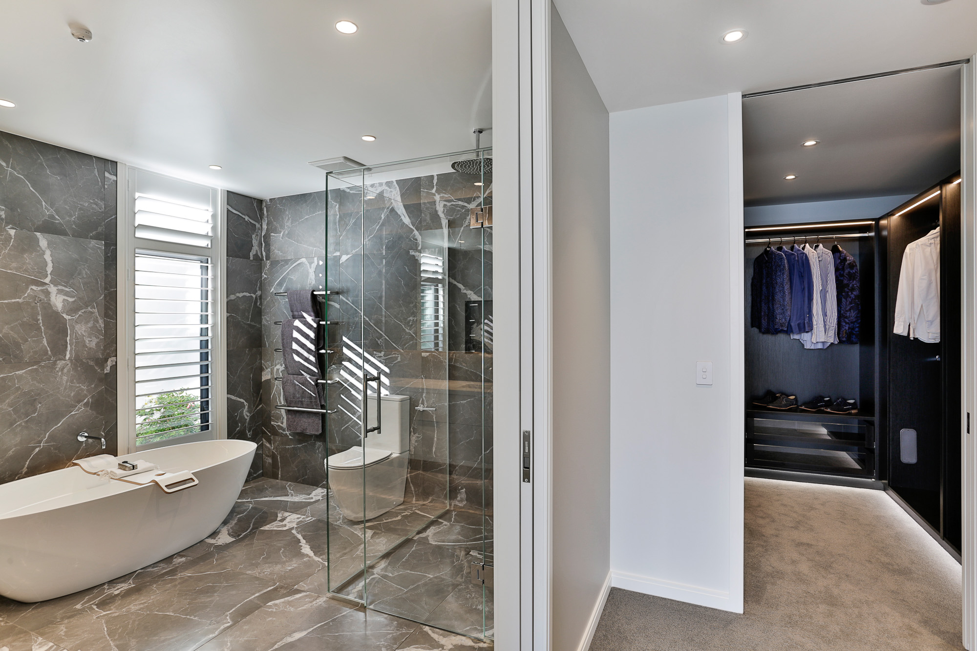 Bathroom Spatial Design | Dunlop Design